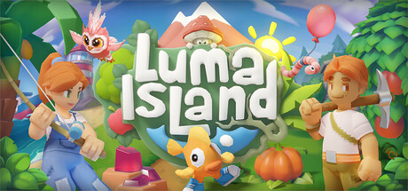 露玛岛/Luma Island(V1.20139)