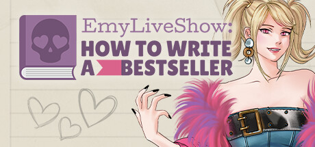 EmyLiveShow：如何写一本畅销书/EmyLiveShow: How To Write A Bestseller
