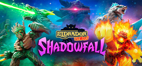 ELDRADOR 阴影坠落生物/ELDRADOR CREATURES SHADOWFALL