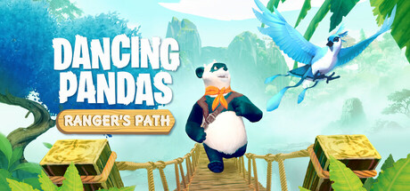 跳舞熊猫：护林员之路/Dancing Pandas: Ranger's Path