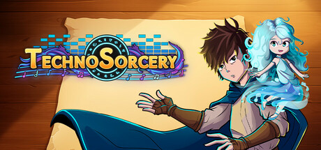 科技魔法/TechnoSorcery