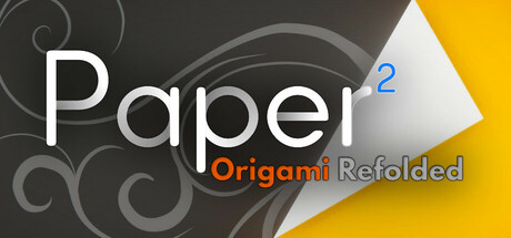 纸2 折纸/Paper 2 - Origami Refolded