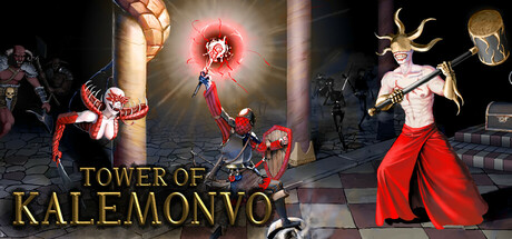 卡莱蒙沃之塔/Tower of Kalemonvo