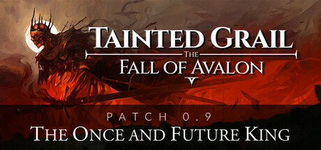 污痕圣杯：阿瓦隆的陨落/Tainted Grail: The Fall of Avalon(V20250330)