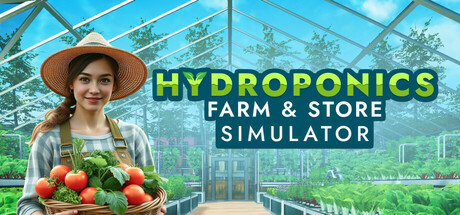 水培农场和商店模拟器/Hydroponics Farm & Store Simulator(V20250425)