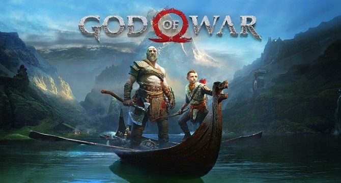 战神4/God of War(V1.0.13+ALL DLCS)