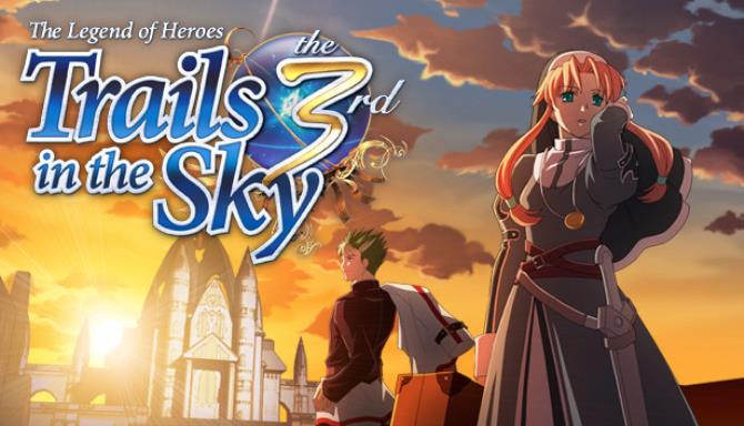 英雄传说：空之轨迹3rd/The Legend of Heroes Trails in the Sky the 3rd