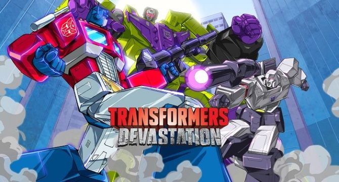 变形金刚：毁灭/TRANSFORMERS: Devastation(ALL DLCS)