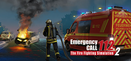 紧急呼叫112:消防模拟2/Emergency Call 112 – The Fire Fighting Simulation 2(V1.1.15966)