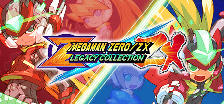 洛克人Zero/Mega Man Zero ZX Legacy Collection