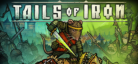 铁尾传奇/Tails of Iron(V1.22)