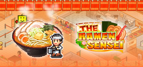 开罗拉面店/The Ramen Sensei