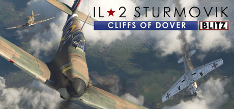 伊尔2：多佛白崖闪电版/IL-2 Sturmovik: Cliffs of Dover Blitz Edition(V5.034)