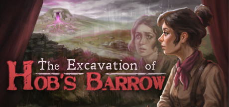 霍布古墓发掘记/The Excavation of Hob’s Barrow