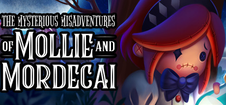 莫莉和末底改的神秘冒险/The Mysterious Misadventures of Mollie & Mordecai