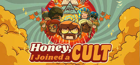 亲爱的，我加入邪教/Honey, I Joined a Cult