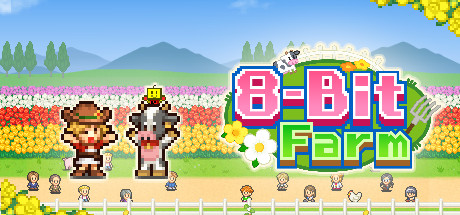 像素牧场物语/8-Bit Farm