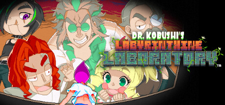 Dr. Kobushi’s Labyrinthine Laboratory