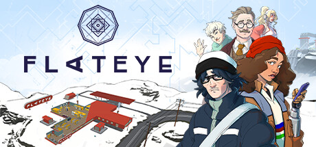 Flat Eye(V1.1.5)