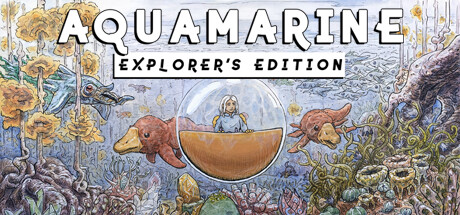 海蓝宝石 探索者版/Aquamarine: Explorer's Edition