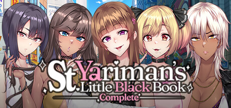 圣亚里曼的小黑书～完成～/St. Yariman’s Little Black Book -Complete-