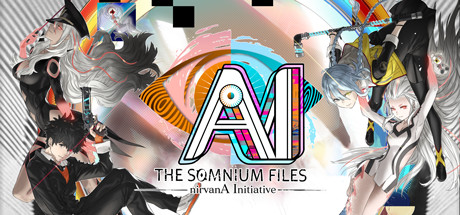 AI：梦境档案 涅槃肇始/AI The Somnium Files nirvanA Initiative(V20221123)