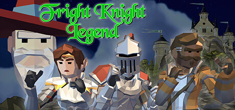 惊魂骑士传奇/Fright Knight Legend