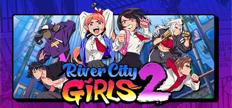 热血硬派国夫君外传 热血少女2/River City Girls 2(V20230829)