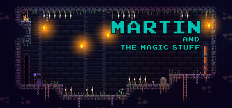 马丁与魔杖/Martin and the Magic Staff