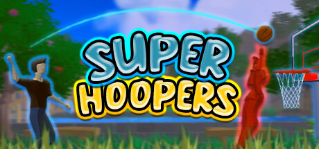 超级篮筐/Super Hoopers