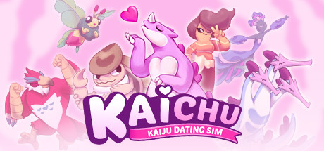 怪兽恋爱模拟器/Kaichu - The Kaiju Dating Sim