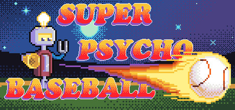 超变态棒球/Super Psycho Baseball