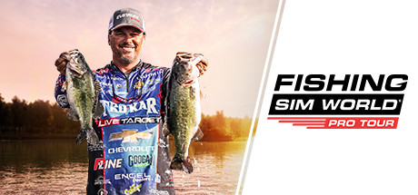 钓鱼模拟世界®：职业巡回赛/Fishing Sim World®: Pro Tour