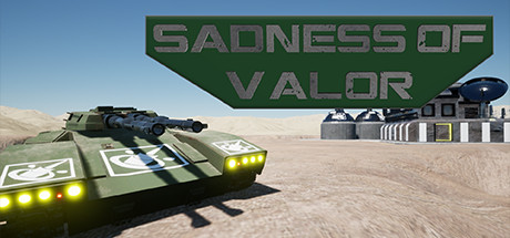 勇敢的悲伤/Sadness Of Valor