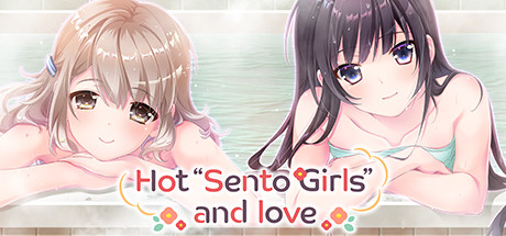 澡堂女友-恋爱和洗澡都很热-/Hot“Sento Girls”and love