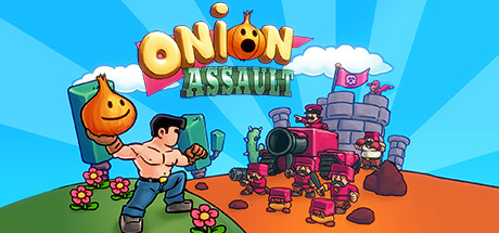 洋葱袭击/Onion Assault