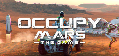 占领火星：致命游戏/Occupy Mars: The Game(V20230828)