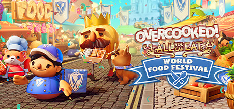 胡闹厨房 全都好吃/Overcooked! All You Can Eat