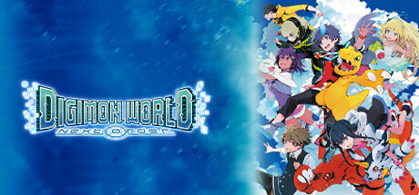 数码宝贝世界 -next 0rder-/Digimon World: Next Order