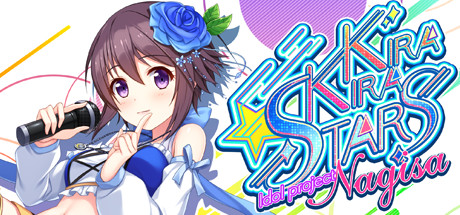 Kirakira stars idol project Nagisa