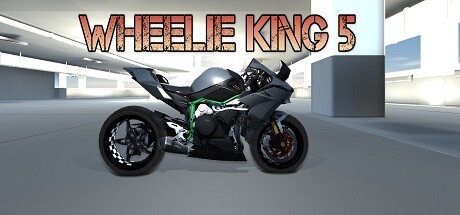 特技之王 5/Wheelie King 5