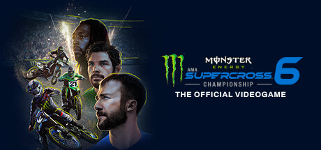 野兽越野摩托车6/Monster Energy Supercross - The Official Videogame 6(V20231016)