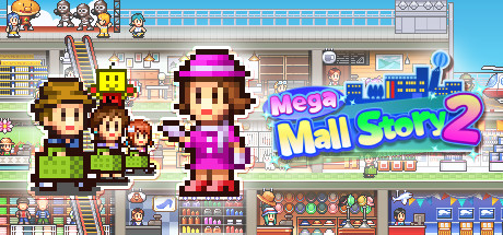 百货商场物语2/Mega Mall Story 2