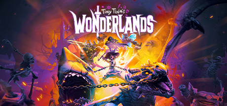 小缇娜的奇幻之地/Tiny Tina's Wonderlands