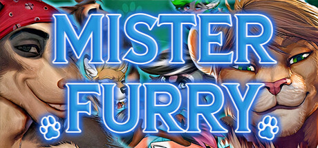 毛茸茸的先生/Mister Furry