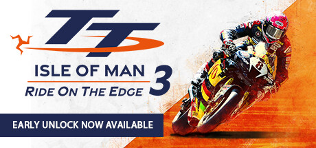 曼岛TT赛：边缘竞速3/TT Isle Of Man: Ride on the Edge 3(V20231109)