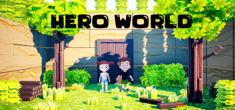 英雄世界/Hero World