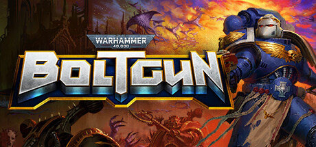 战锤40K:爆弹枪/Warhammer 40,000: Boltgun(V20240618)