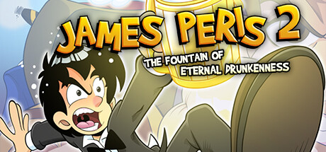 James Peris 2: La fuente de la eterna embriaguez