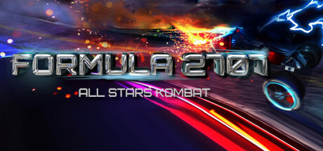 Formula 2707 - All Stars Kombat